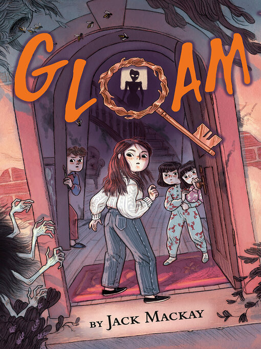 Title details for Gloam by Jack Mackay - Available